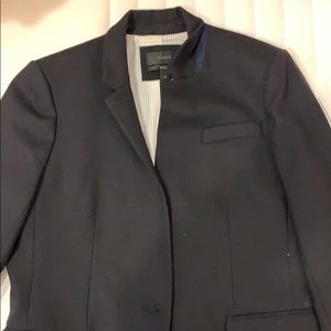J. Crew Regent Blazer Black Size 12